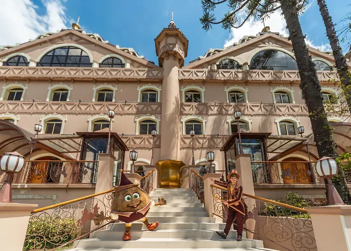 ChocolandHotel Gramado