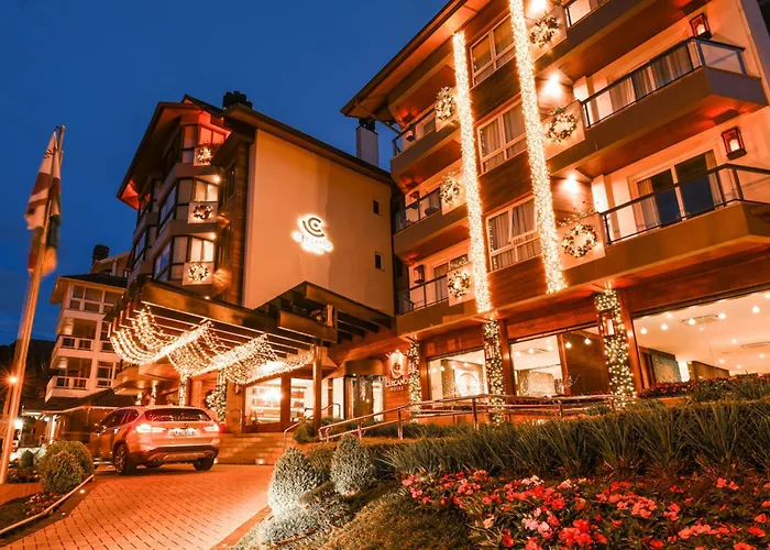 CercanoHotel Gramado